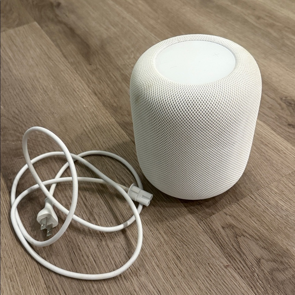 Apple Home Smart Speaker